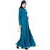 Casual abaya- Rama-Green